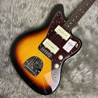 Fender Made in Japan Traditional 60s Jazzmaster Rosewood Fingerboard 3-Color Sunburst エレキギター ジャズマ