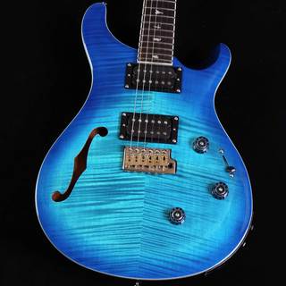 Paul Reed Smith(PRS) SE Custom24 Semi-Hollow Piezo Lake Blue