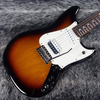 FenderMade in Japan Limited Cyclone RW 3-Color Sunburst
