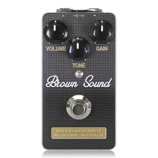 Dazatronyx Brown Sound《ディストーション》【オンラインストア限定】