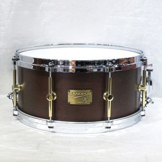 canopus NV60M1S-1465 [Neo-Vintage G60 Snare Drum 14''×6.5'' - Bitter Brown]