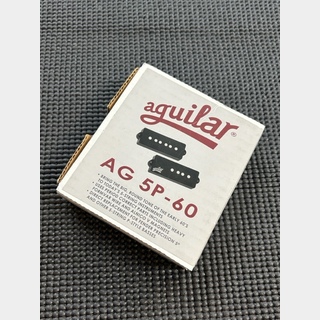 aguilar AG 5P-60 【生産完了モデル】