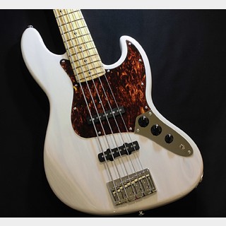 Black Smoker STD BETA J5 XL / White Blonde【日本製】【4.16kg】【Bird's Eye Maple Neck】【Ash Body】