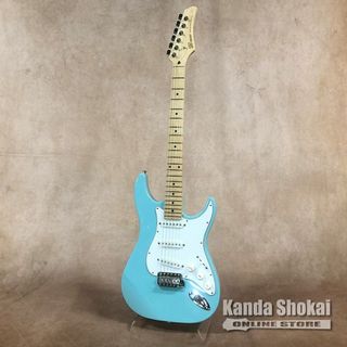 GrecoWS-STD, Sky Blue / Maple Fingerboard [S/N: A016051]
