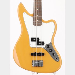 FenderPlayer Jaguar Bass  Pau Ferro FB Capri Orange【御茶ノ水本店】