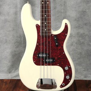 Fender HAMA OKAMOTO Precision Bass #4 Olympic White Made in Japan 【梅田店】