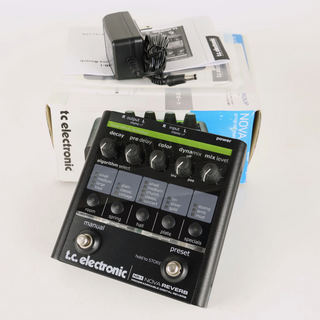 TC ELECTRONIC Nova Reverbの検索結果【楽器検索デジマート】