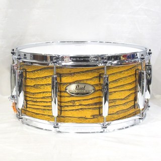 Pearl STS1465S/C #T25 Session Studio Select 14''×6.5'' Snare Drum - Yellow Ash[]