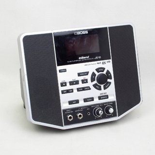 BOSSeBand JS-10 Audio Player with Guitar Effects ギターアンプ 【横浜店】