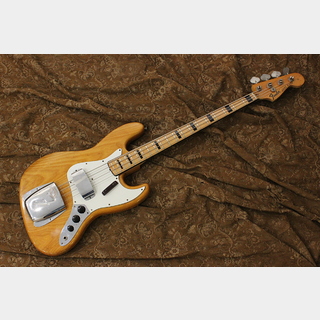 Fender1973 Jazz Bass "Black Block Marker"