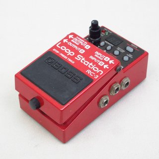 BOSS RC-3 Loop Station ルーパー 【横浜店】