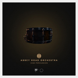 SPITFIRE AUDIO ABBEY ROAD ORCHESTRA: HIGH PERCUSSION