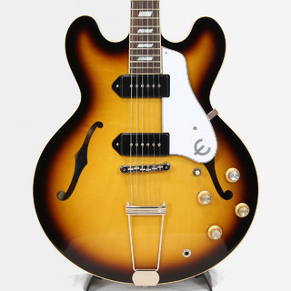 Epiphone USA Casino / Vintage Sunburst #210140346