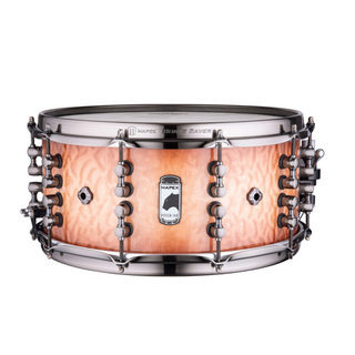 Mapex メイペックス BPDLMH4650LPW Russ Miller SNARE DRUM The Versatus 14 x 6.5 スネアドラム