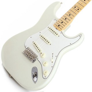 Fender Custom Shop 2023 Collection Time Machine 1968 Stratocaster Deluxe Closet Classic Aged Olympic White【SN.CZ565...