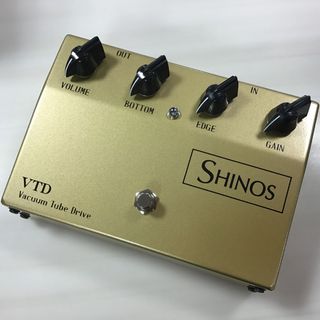 SHINOS VTD GOLD【ヴィンテージパーツ使用数量限定品】