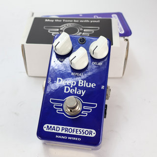 エフェクター（ギター・ベース用）、MAD PROFESSOR、Deep Blue Delayの