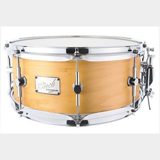 canopus Birch Snare Drum 6.5x14 Natural LQ