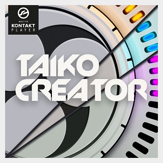 IN SESSION AUDIO TAIKO CREATOR + EXPANSION 1&2