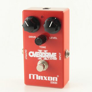 Maxon OD808X Overdrive Extreme 【御茶ノ水本店】