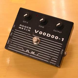 Roger Mayer VooDoo-1