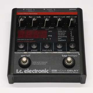 tc electronic ND-1 / Nova Delay 【心斎橋店】（中古）【楽器検索
