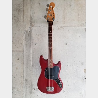 Fender 1978 Musicmaster Bass【米子店在庫】