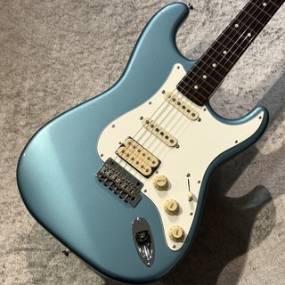 FUJIGEN(FGN) NST110RAL ~Ocean Turquoise Metallic~ #C240096 【3.55kg】【アルダーボディ×ローズ指板】