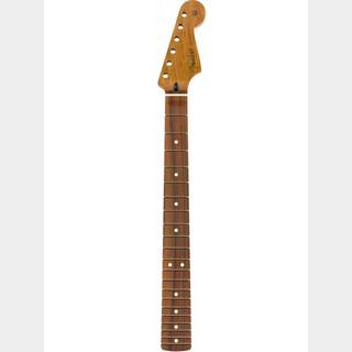 FenderRoasted Maple Stratocaster Neck -Narrow Tall Frets / C Shape- Pau Ferro 【Webショップ限定】