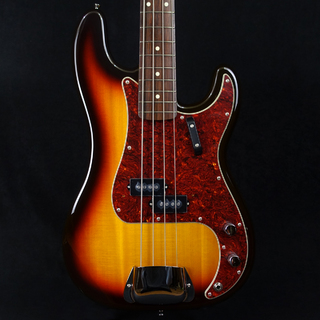 Fender Hama Okamoto Precision Bass #4 3-Color Sunburst