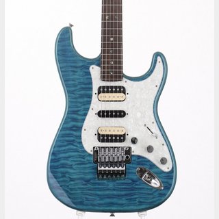 Fenderエレガットトップ単板GN-45SCE 春畑道哉氏も使用品 春畑道哉の最新フェンダー・カスタムショップ製シグネチャー