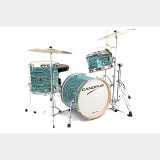 canopus CANOPUS  R.F.M.  Standard Kit Turquoise Oyster