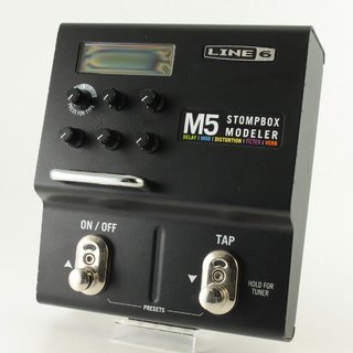 LINE 6 M5 【御茶ノ水本店】