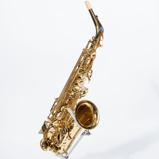 H. Selmer SA802Jubilee GL シリーズ2 アルトサックス Eb ゴールドラッカー 彫刻入りスーパーアクション80　シリーズI