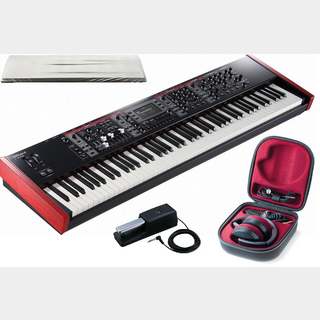 Roland V-STAGE 88 [純正ダンパーペダル DP-10 ＆ スタジオ・モニター・ヘッドフォン Listen Pro セット！]