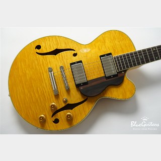 Rozeo Ladybug-CB CM HB/SS - Vintage Amber #RZO872