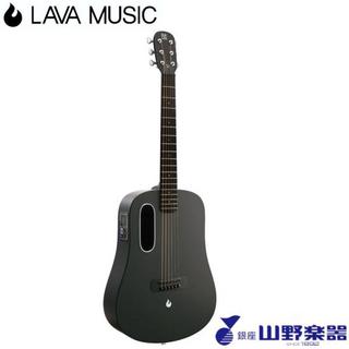 LAVA MUSICアコースティックギター BLUE LAVA Touch / Black Airflow bag