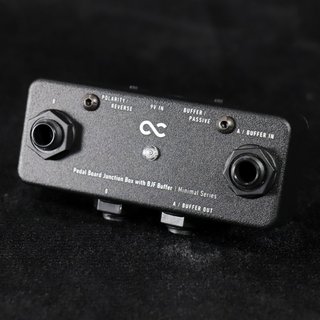 ONE CONTROL Minimal Series Pedal Board Junction Box 【梅田店】