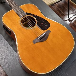 YAMAHA FGX865【中古アコースティックギター/エレアコ】