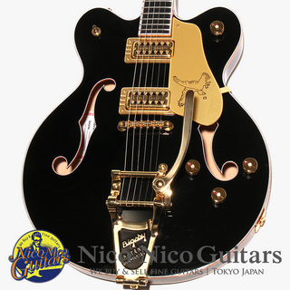 Gretsch 2020 G6636T Players Edition Falcon Center Block Double-Cut (Black) 