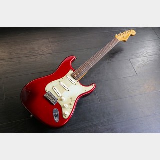 Fender Custom Shop 1960 Stratocaster Relic  Candy Apple Red セール期間限定価格