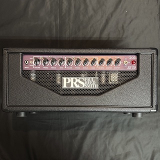 激レア！　PRS ポールリードスミス　SE20　チューブアンプ　中古現状品 アンプ／アンプシミュレーター／真空管、Paul Reed Smith(PRS)の検索