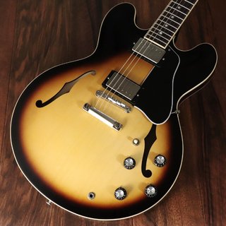 GibsonES-335 Vintage Burst  【梅田店】