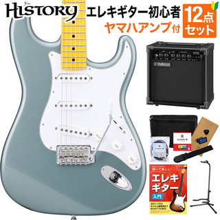 HISTORY HST/m-Standard OIB Old Ice Blue 初心者セット ヤマハアンプ付