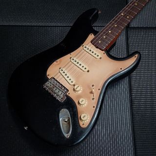 Fender 1969年製 Stratocaster Black Rosewood Fingerboard【御茶ノ水本店 FINEST GUITARS】