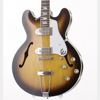 Epiphone by Gibson2014 Made in Japan Elitist 1965 Casino VS【名古屋栄店】