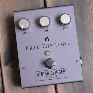 Free The Tone STRING SLINGER OVERDRIVE SS-1V