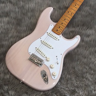 Squier by Fender Classic Vibe ’50s Stratocaster Maple Fingerboard/色White Blonde/ストラトキャスター