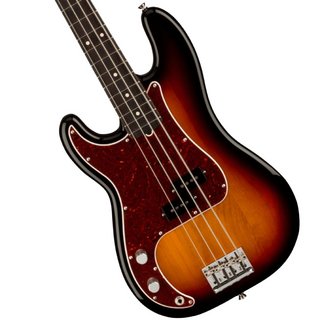 Fender American Professional II Precision Bass Left-Hand Rosewood Fingerboard 3-Color Sunburst フェンダー【