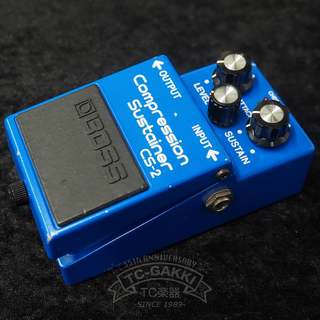 BOSS、CS-2の検索結果【楽器検索デジマート】